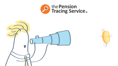 hmrc pension tracing form