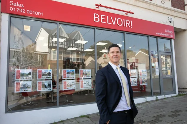 letting agent franchise