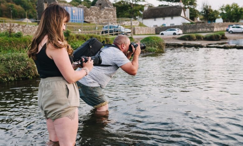 photography courses cardiff