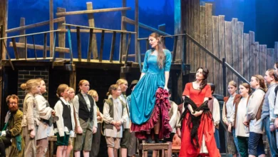 brecon theatre events