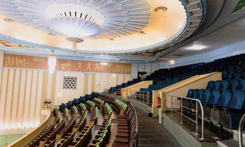 bath forum seating plan