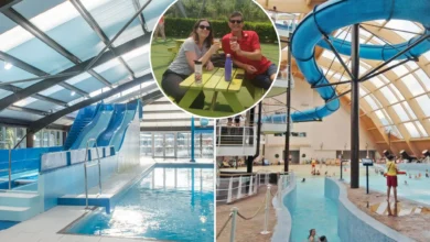 places like centre parcs