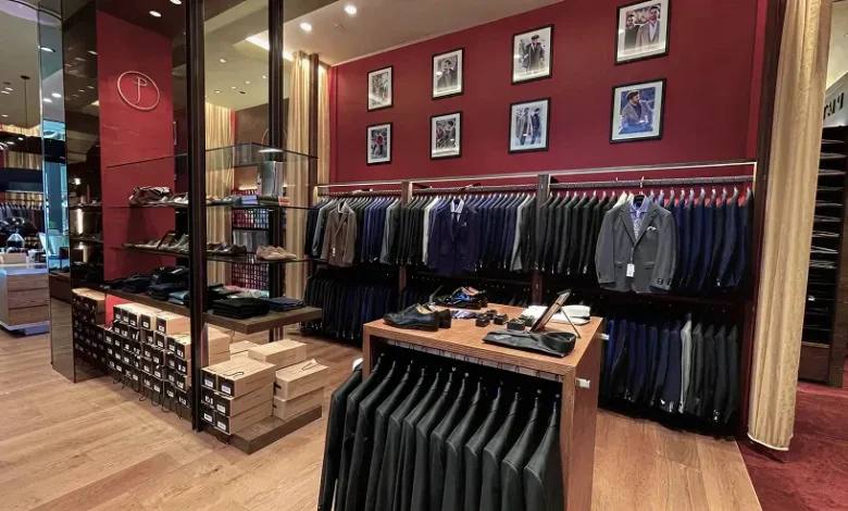 suit shops liverpool