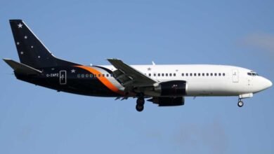 gambia experience flights