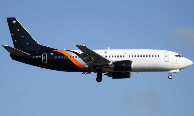 gambia experience flights