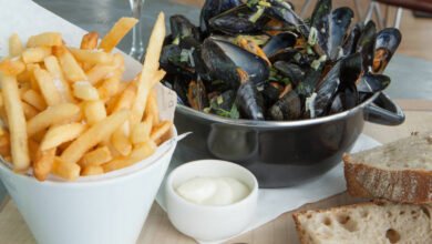 dylan's criccieth menu