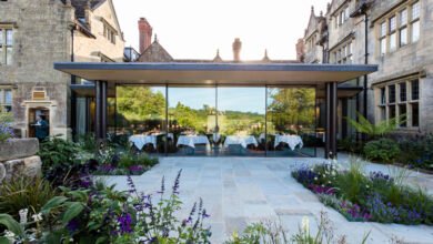 gravetye manor restaurant