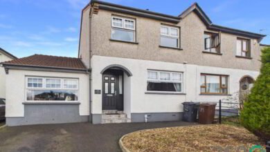 repossessed houses for sale ballymena