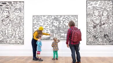 art gallery llandudno