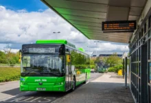 park and ride leicester