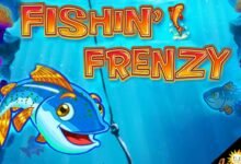 fishin frenzy not on gamstop