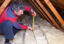 how thick should loft insulation be