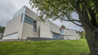 pontio arts and innovation centre