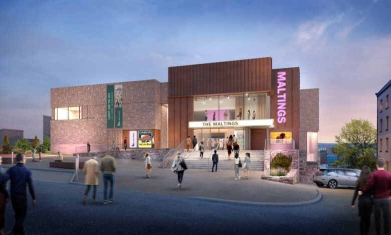 maltings berwick