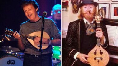 vivian stanshall paul mccartney