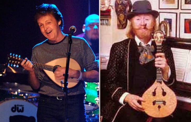 vivian stanshall paul mccartney