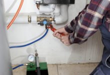 can power flush damage pipes