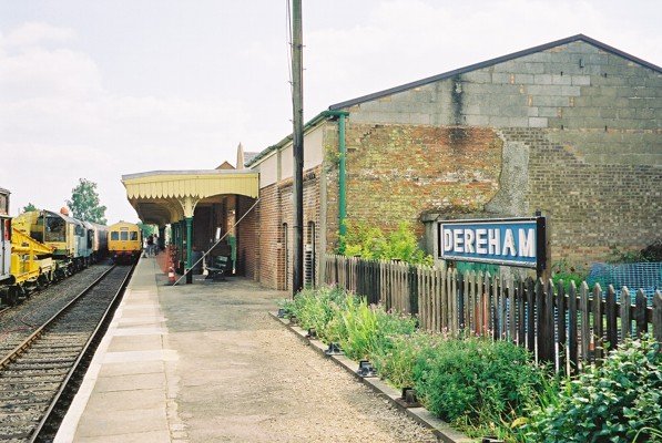 dereham train station