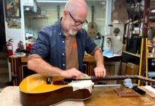 luthier courses uk