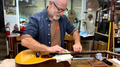 luthier courses uk
