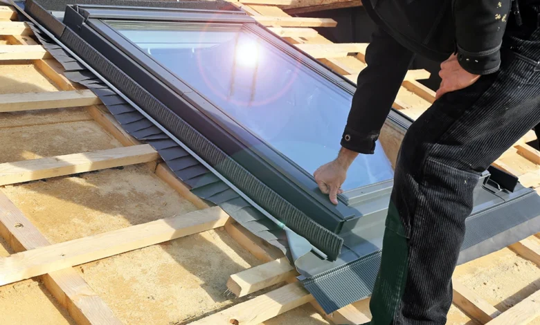 velux window sizes