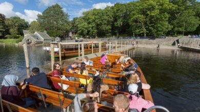keswick boat hire