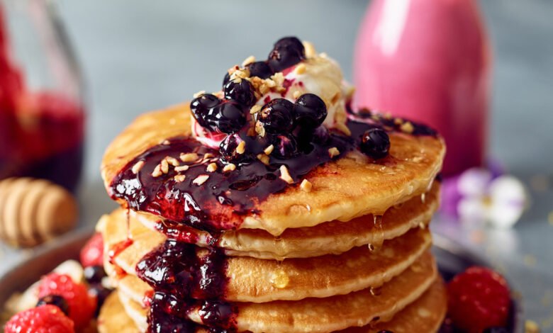 blackcurrant recipes uk