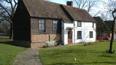 rectory cottages bletchley