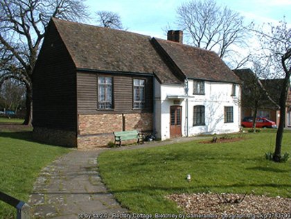 rectory cottages bletchley