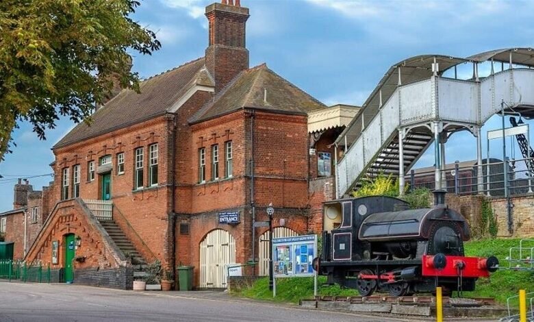 chappel and wakes colne